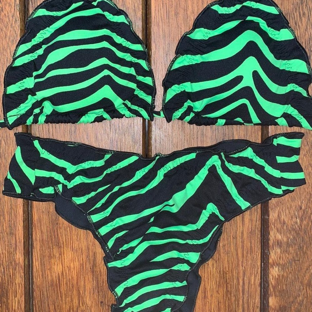 Women's Push Up Padded Bikini Set Brazilian Summer